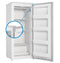 DANBY DUFM085A4WDD Danby Designer 8.5 cu. ft. Upright Freezer