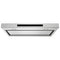 KITCHENAID KVUB406GSS 36" Low Profile Under-Cabinet Ventilation Hood - Stainless Steel