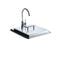 XO APPLIANCE XOG18SINK 18in Drop-in Sink and Faucet