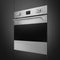 SMEG SOU3300TX Oven Stainless steel SOU3300TX