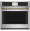 Café™ CXWS0H0PMBZ  30" Single Wall Oven Handle - Brushed Bronze