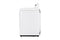 LG DLGX7901WE 7.3 cu. ft. Ultra Large Capacity Smart wi-fi Enabled Rear Control Gas Dryer with TurboSteam™