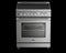 BEKO PRIR34452SS 30" Stainless Steel Pro-Style Induction Range