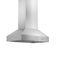 ZLINE 36 in.  Remote Blower Island Mount Range Hood in Stainless Steel 697iRS36400