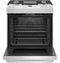 GE APPLIANCES JGS760DPWW GE® 30" Slide-In Front-Control Convection Gas Range with No Preheat Air Fry