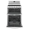 WHIRLPOOL WGG745S0FH 6.0 Cu. Ft. Gas Double Oven Range with EZ-2-Lift Hinged Grates