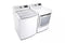 LG DLG7401WE 7.3 cu. ft. Ultra Large Capacity Smart wi-fi Enabled Rear Control Gas Dryer with EasyLoad™ Door