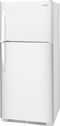 FRIGIDAIRE FRTD2021AW Frigidaire 20.5 Cu. Ft. Top Freezer Refrigerator