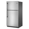 MAYTAG MRT711SMFZ 33-Inch Wide Top Freezer Refrigerator with EvenAir Cooling Tower- 21 Cu. Ft.