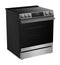 SHARP SSR3065JS 30 in. Electric Convection Slide-In Range with Air Fry