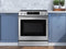 SAMSUNG NE63T8711SS 6.3 cu ft. Smart Slide-in Electric Range with Smart Dial & Air Fry in Stainless Steel