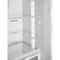 SMEG FAB32URCR3 '50s Style No Frost' Fridge-Freezer, Cream, Right Hand Hinge, 60 cm (Approx 24")