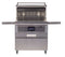 36 IN  PELLET GRILL AND CART