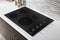 WHIRLPOOL WCE55US0HB 30-inch Electric Ceramic Glass Cooktop with Dual Radiant Element