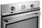 VERONA VEBIG30NE Verona 30" Gas Built-In Oven Matte Black