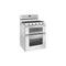 WHIRLPOOL WGG745S0FH 6.0 Cu. Ft. Gas Double Oven Range with EZ-2-Lift Hinged Grates