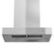 ZLINE 42 in.  Remote Blower Wall Mount Range Hood in Stainless Steel KECOMRD42