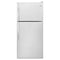 WHIRLPOOL WRT108FFDM 30-inch Wide Top Freezer Refrigerator - 18 Cu. Ft.