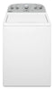 WHIRLPOOL WTW4955HW 3.8 cu. ft. Top Load Washer with Soaking Cycles, 12 Cycles