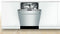 BOSCH SHXM88Z75N Dishwasher 24'' Stainless steel SHXM88Z75N