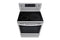 LG LREL6325F 6.3 cu ft. Smart Wi-Fi Enabled True Convection InstaView® Electric Range with Air Fry