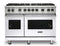 VIKING VGR5488BWHLP 48" Gas Range - VGR548