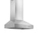 ZLINE 54 in. Outdoor Wall Mount Range Hood in Stainless Steel 69730454