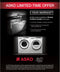 ASKO T411HSW Logic Heat Pump Dryer - White