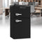 AVANTI RMRT30X5RIS 3.0 cu. ft. Retro Compact Refrigerator