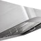 ZLINE 42 in. Under Cabinet Range Hood in Stainless Steel 62342