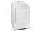 SAMSUNG DVE45T3200W 7.2 cu. ft. Electric Dryer with Sensor Dry in White