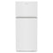 AMANA ARTX3028PW Top Freezer Refrigerator - 16.4 cu. ft.