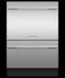 FISHER & PAYKEL DD24DHTI9N Integrated Double DishDrawer™ Dishwasher, Tall, Sanitize