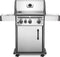 NAPOLEON BBQ RXT425SIBNSS1 Rogue XT 425 SIB with Infrared Side Burner , Stainless Steel , Natural Gas