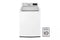 LG WT7900HWA 5.5 cu.ft. Mega Capacity Smart wi-fi Enabled Top Load Washer with TurboWash3D™ Technology and Allergiene™ Cycle