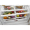 WHIRLPOOL WRFF5333PZ 33-inch Wide French Door Refrigerator - 22 cu. ft.