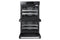 DACOR DOB30M977DM 30" Steam-Assisted Double Wall Oven, Graphite Stainless Steel