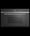 FISHER & PAYKEL OS24NDB1 Combination Steam Oven, 24", 9 Function