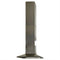 FABER HIGH2 High Ceiling Chimney Kit For Isola's-Stilo, Tratto, Dama - Stainless