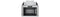 WHIRLPOOL UMH50008HS 0.8 cu. ft. Space-Saving Microwave Hood Combination