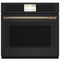 Café™ CXWS0H0PMBZ  30" Single Wall Oven Handle - Brushed Bronze