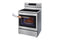 LG LREL6325F 6.3 cu ft. Smart Wi-Fi Enabled True Convection InstaView® Electric Range with Air Fry