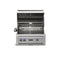 VIKING VQGI5301LSS 30"W. Built-in Grill w ProSear Burner and Rotisserie - VQGI5301