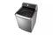 LG WT7405CV 5.3 cu.ft. Mega Capacity Smart wi-fi Enabled Top Load Washer with 4-Way™ Agitator & TurboWash3D™ Technology