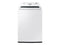 SAMSUNG WA44A3205AW 4.4 cu. ft. Top Load Washer with ActiveWave™ Agitator and Soft-Close Lid in White