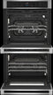 BEKO WOD30100SS 30" Stainless Steel Double Wall Oven