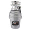 XO APPLIANCE XOD34PROBF 3/4 HP 10 Year Warranty, Batch Feed waste disposal / 3 Bolt mount