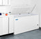 SUMMIT EL51LT Commercial -45 C Capable Chest Freezer With Digital Thermostat and 15.5 CU.FT. Capacity