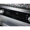 KITCHENAID KFED500ESS 30-Inch 5 Burner Electric Double Oven Convection Range - Stainless Steel