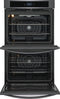 FRIGIDAIRE FCWD3027AD Frigidaire 30'' Double Electric Wall Oven with Fan Convection